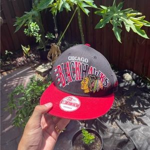 Chicago Blackhawks Snapback